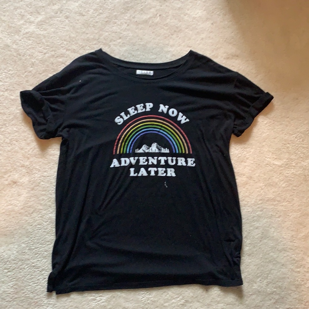 Graphic t-shirt